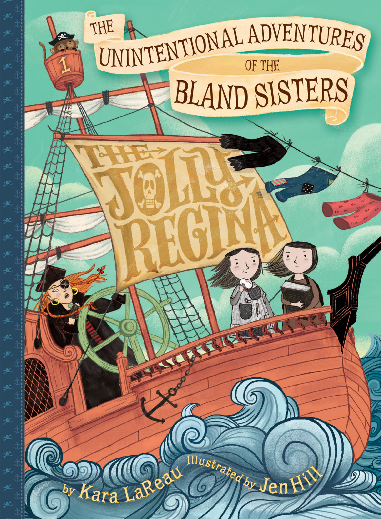 Bland Sisters
